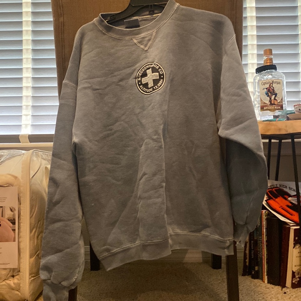 Colorado Crewneck / Medium